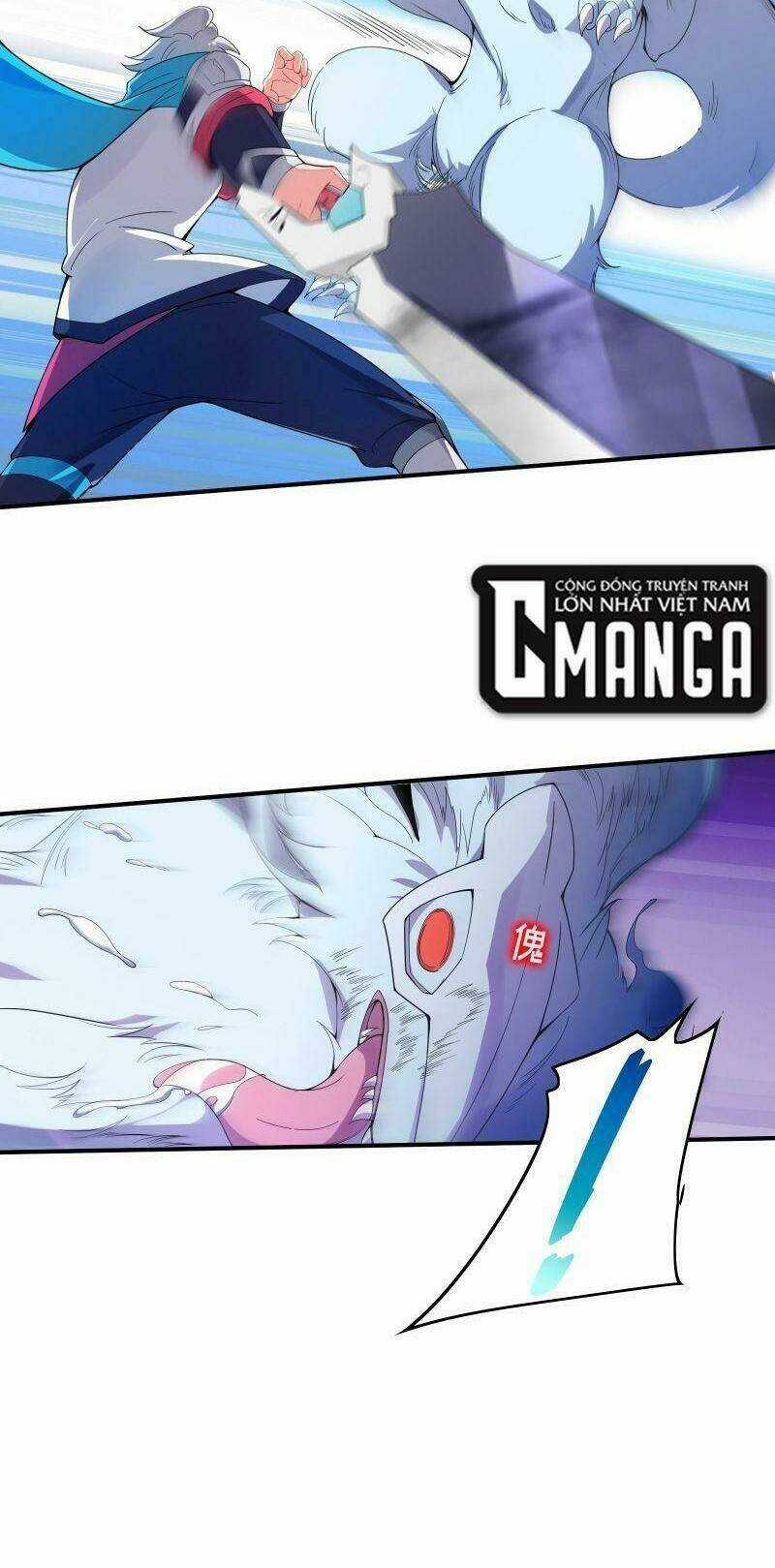 Ta Mới Chỉ 2500 Tuổi Chapter 9 trang 30