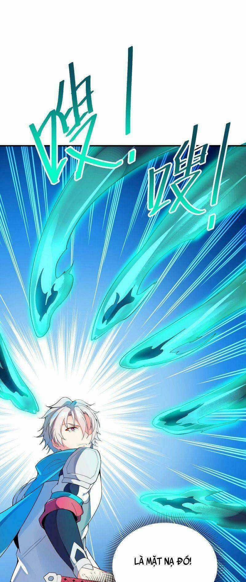 Ta Mới Chỉ 2500 Tuổi Chapter 9 trang 33