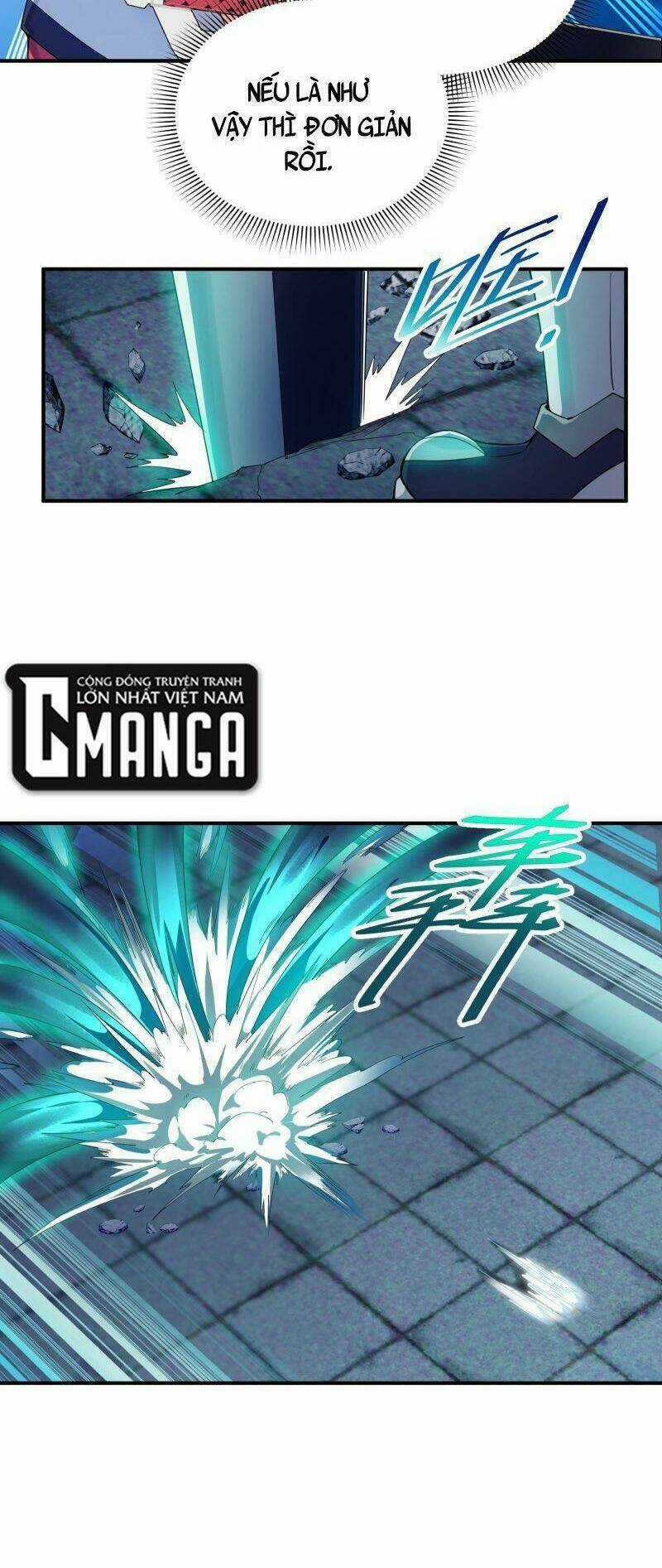 Ta Mới Chỉ 2500 Tuổi Chapter 9 trang 34