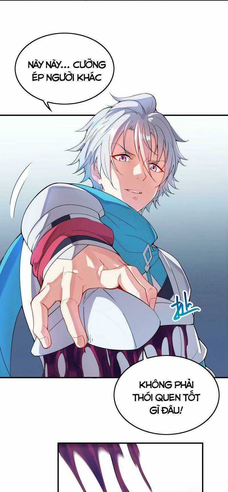 Ta Mới Chỉ 2500 Tuổi Chapter 9 trang 37