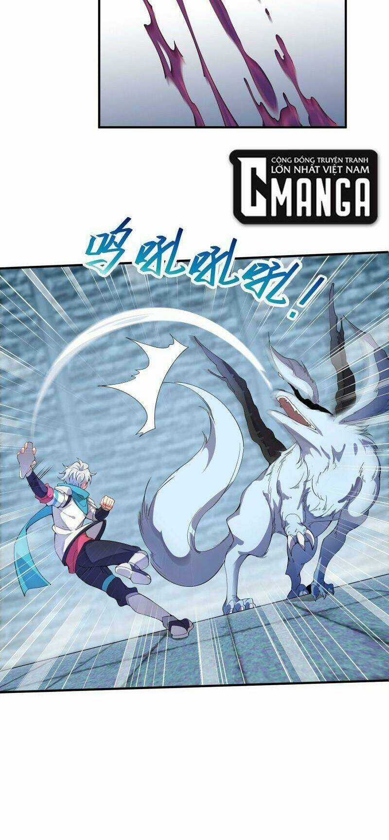 Ta Mới Chỉ 2500 Tuổi Chapter 9 trang 38