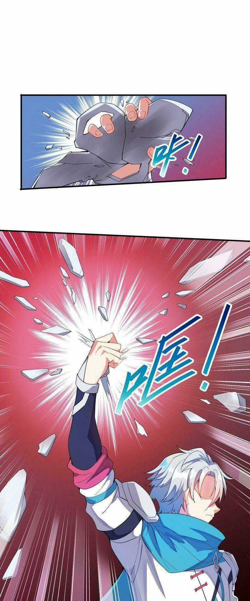 Ta Mới Chỉ 2500 Tuổi Chapter 9 trang 39