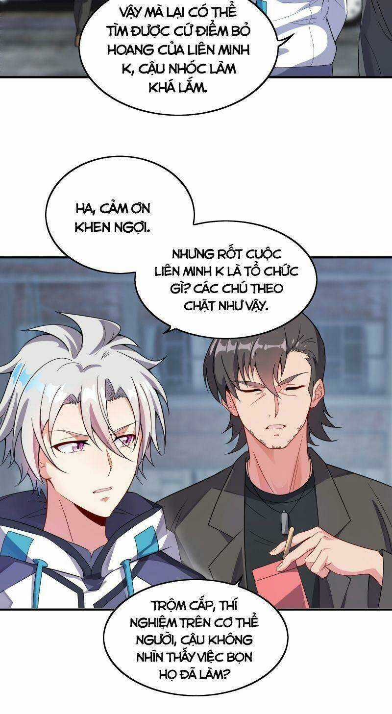 Ta Mới Chỉ 2500 Tuổi Chapter 9 trang 4