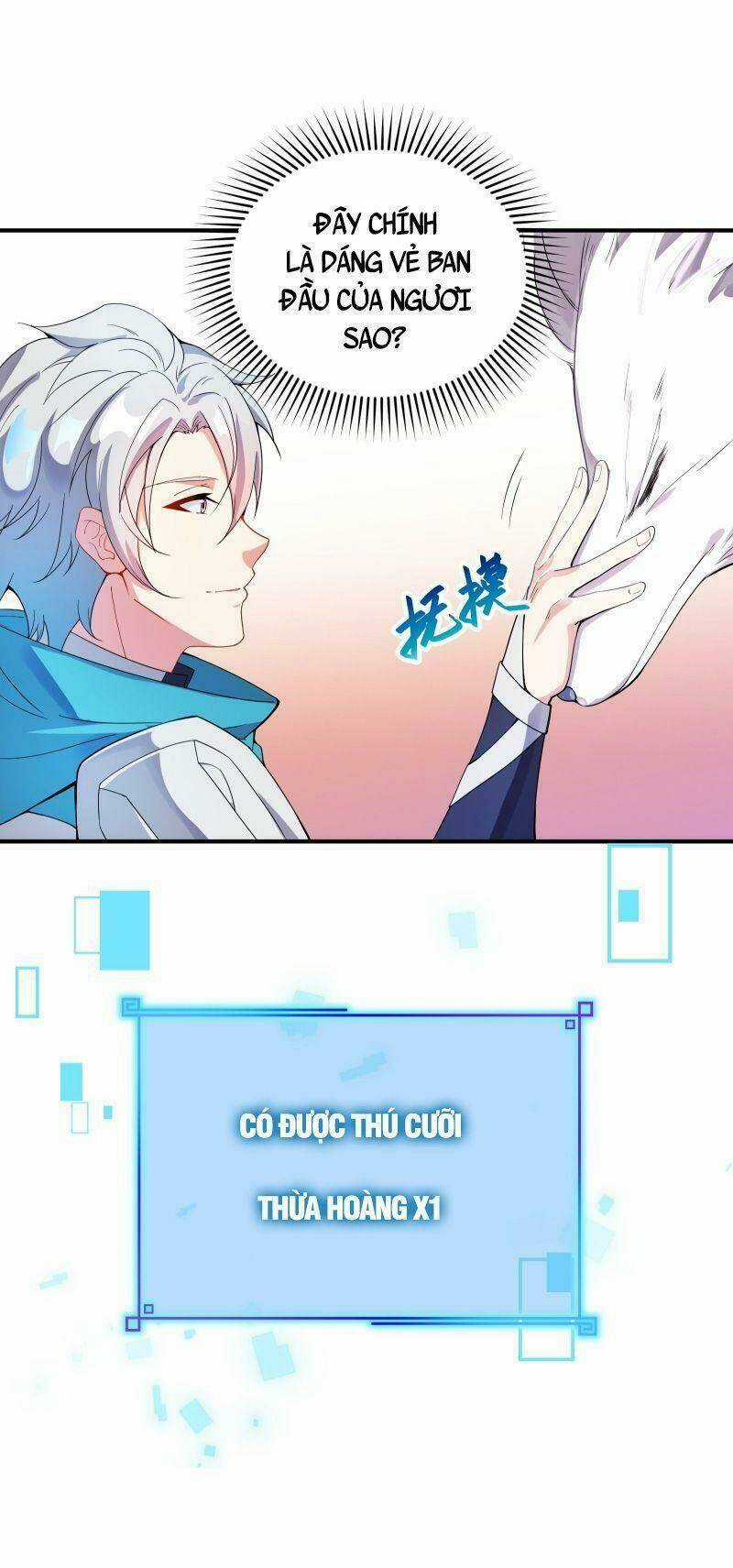 Ta Mới Chỉ 2500 Tuổi Chapter 9 trang 43