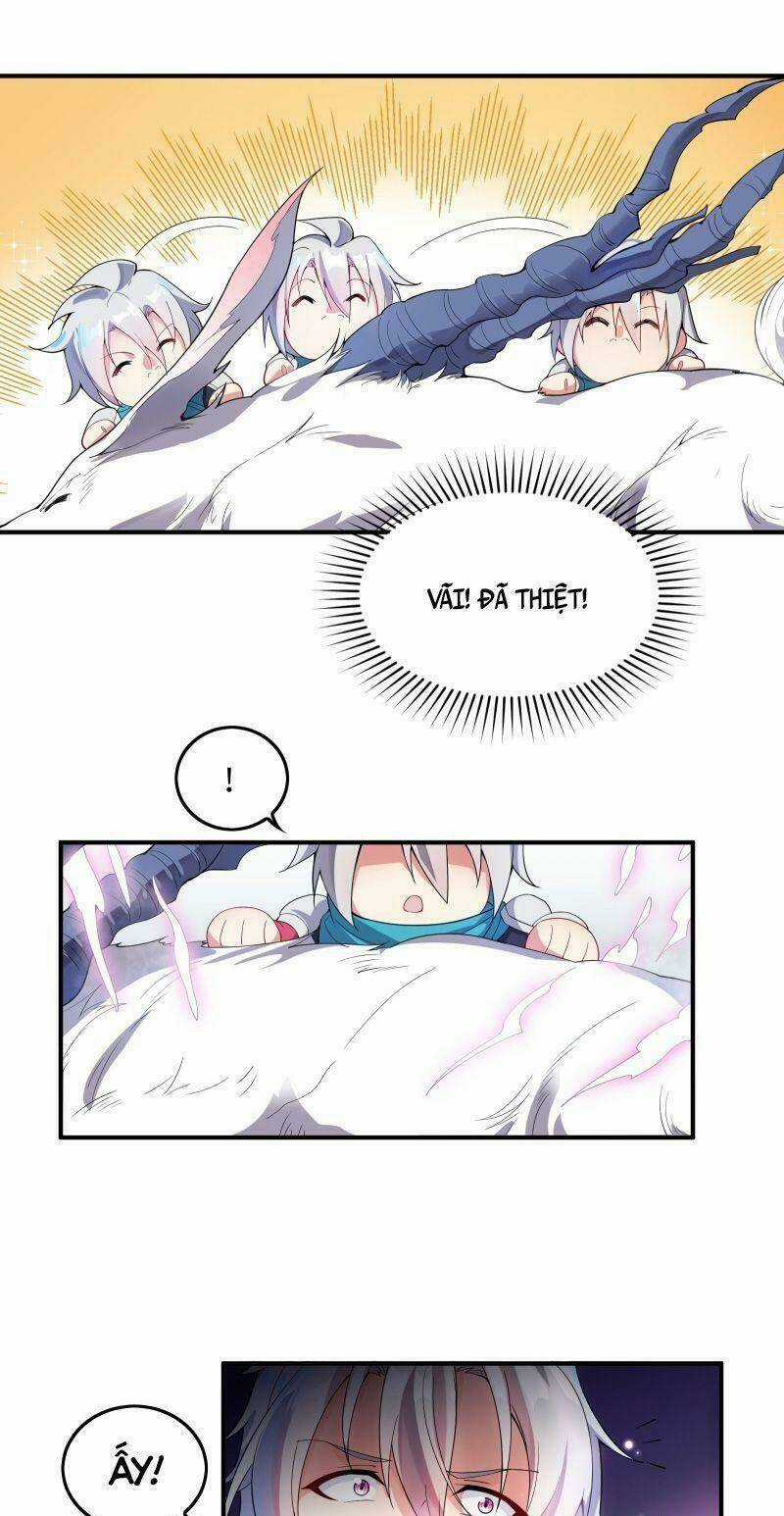 Ta Mới Chỉ 2500 Tuổi Chapter 9 trang 45