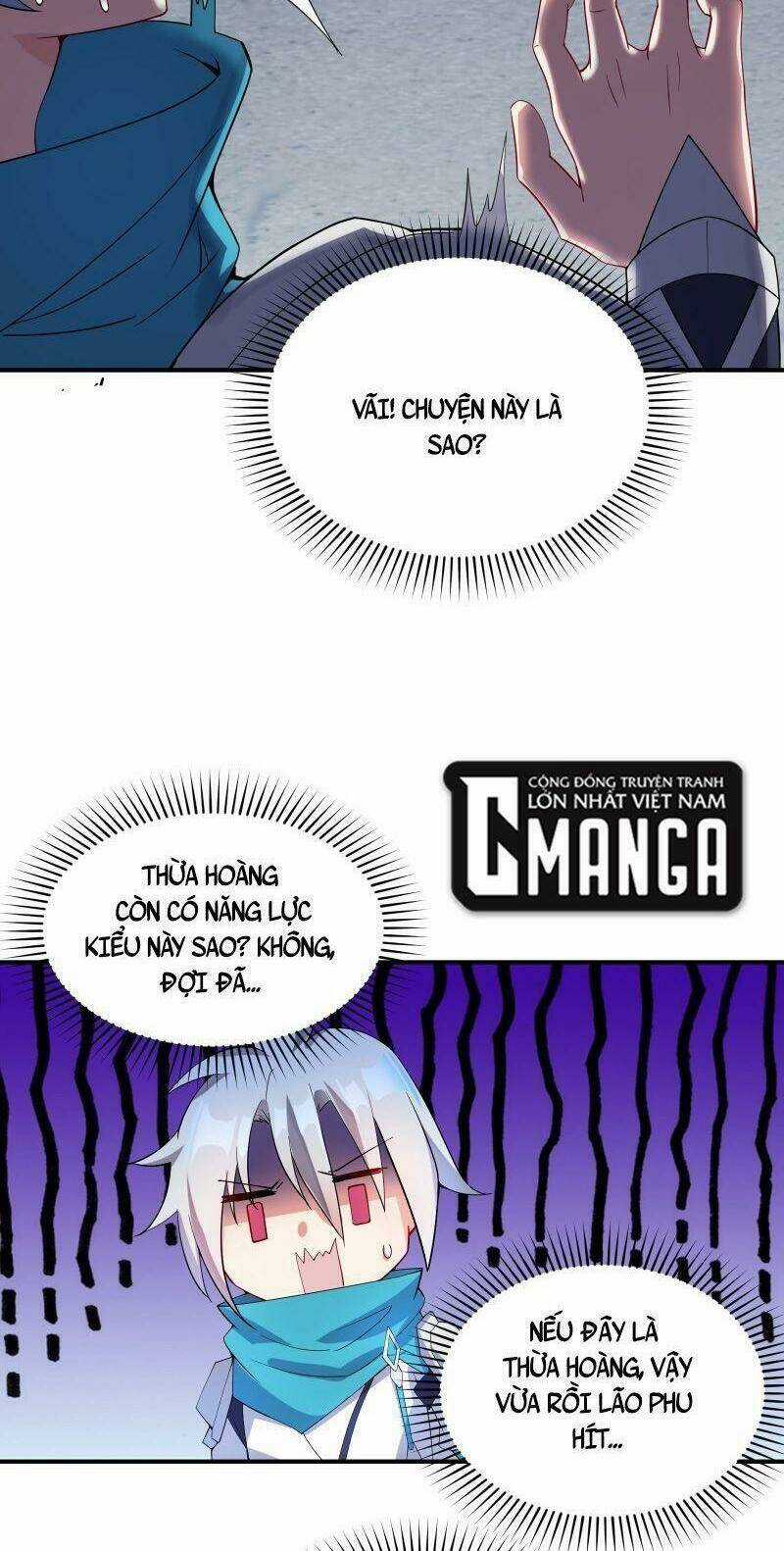 Ta Mới Chỉ 2500 Tuổi Chapter 9 trang 48