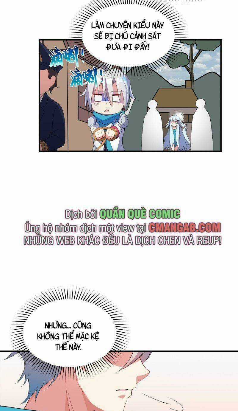 Ta Mới Chỉ 2500 Tuổi Chapter 9 trang 49