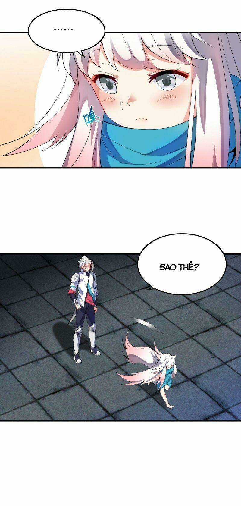 Ta Mới Chỉ 2500 Tuổi Chapter 9 trang 51