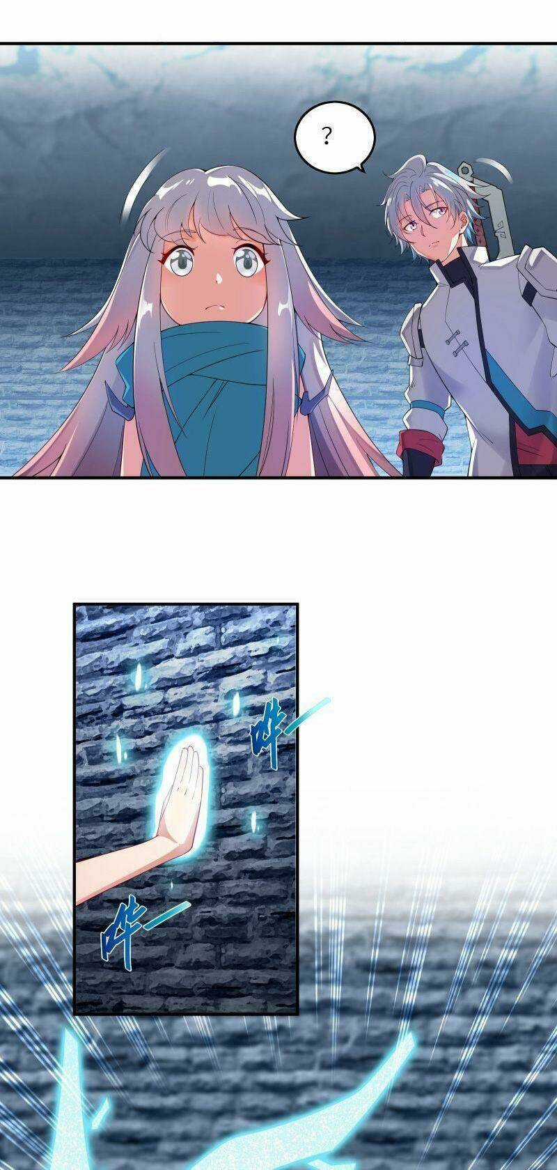 Ta Mới Chỉ 2500 Tuổi Chapter 9 trang 52