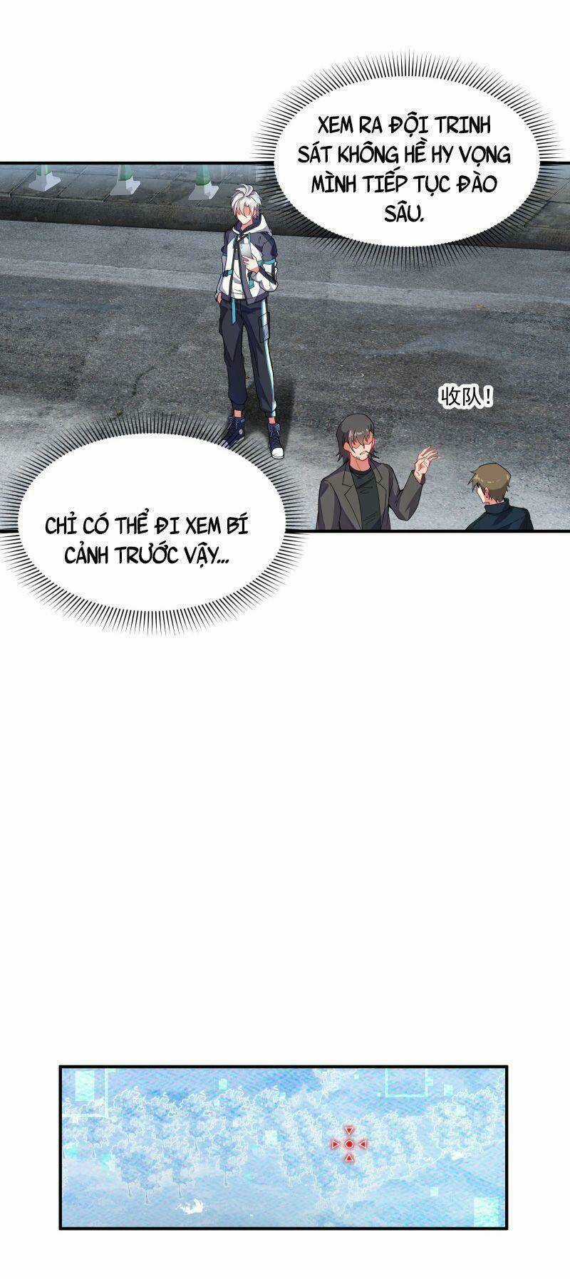 Ta Mới Chỉ 2500 Tuổi Chapter 9 trang 7