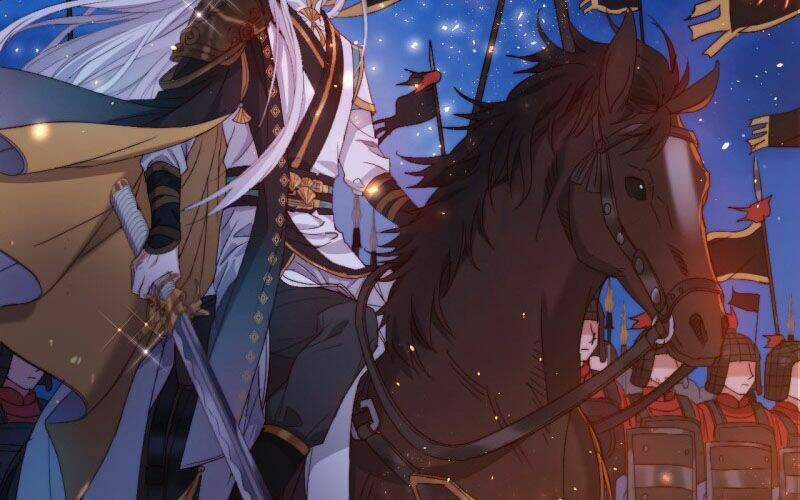 Ta Mới Không Gả Cho Hoàng Tử Phản Diện Chapter 0 trang 9