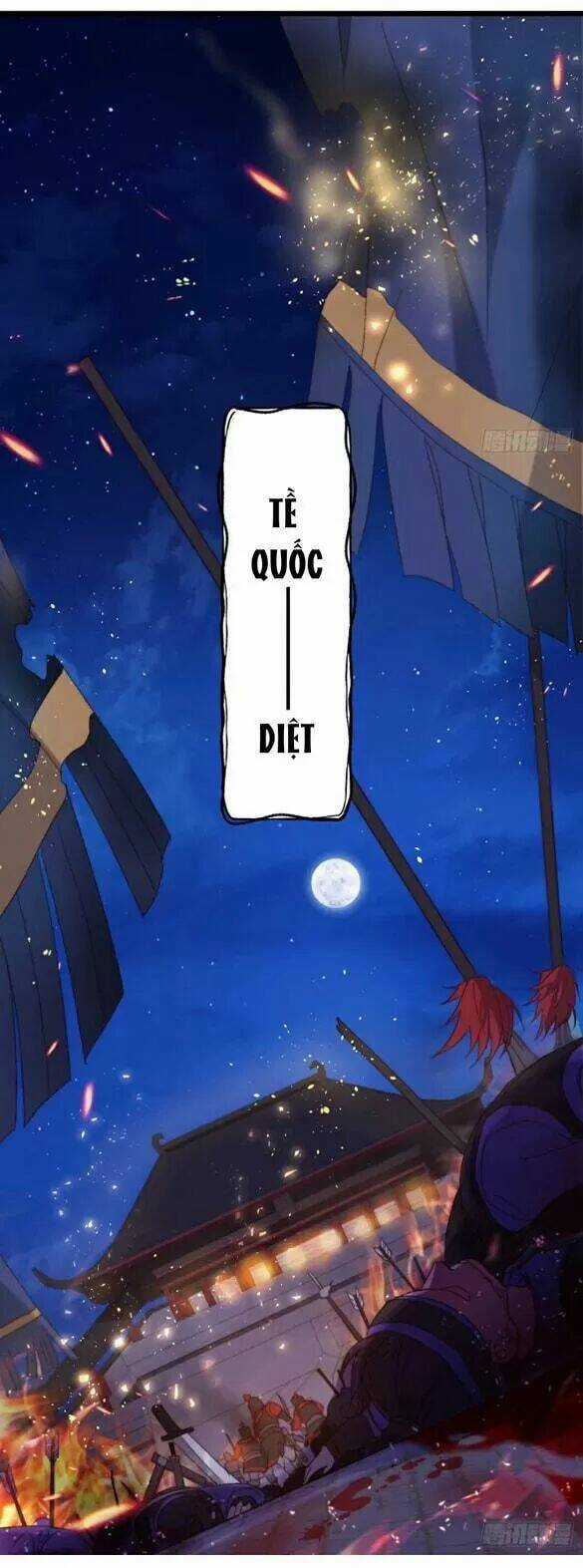 Ta Mới Không Gả Cho Hoàng Tử Phản Diện Chapter 1 trang 10