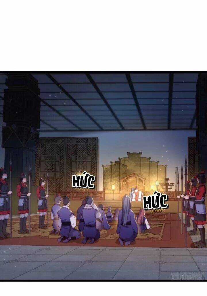 Ta Mới Không Gả Cho Hoàng Tử Phản Diện Chapter 1 trang 12