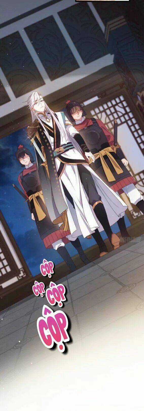 Ta Mới Không Gả Cho Hoàng Tử Phản Diện Chapter 1 trang 14