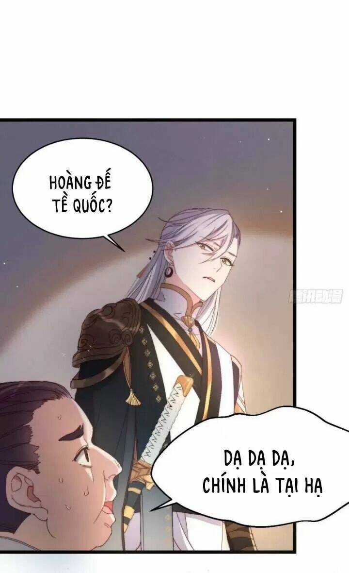 Ta Mới Không Gả Cho Hoàng Tử Phản Diện Chapter 1 trang 16