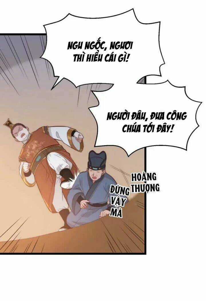 Ta Mới Không Gả Cho Hoàng Tử Phản Diện Chapter 1 trang 19