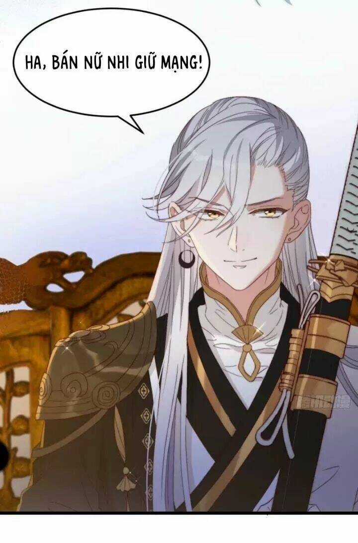 Ta Mới Không Gả Cho Hoàng Tử Phản Diện Chapter 1 trang 22