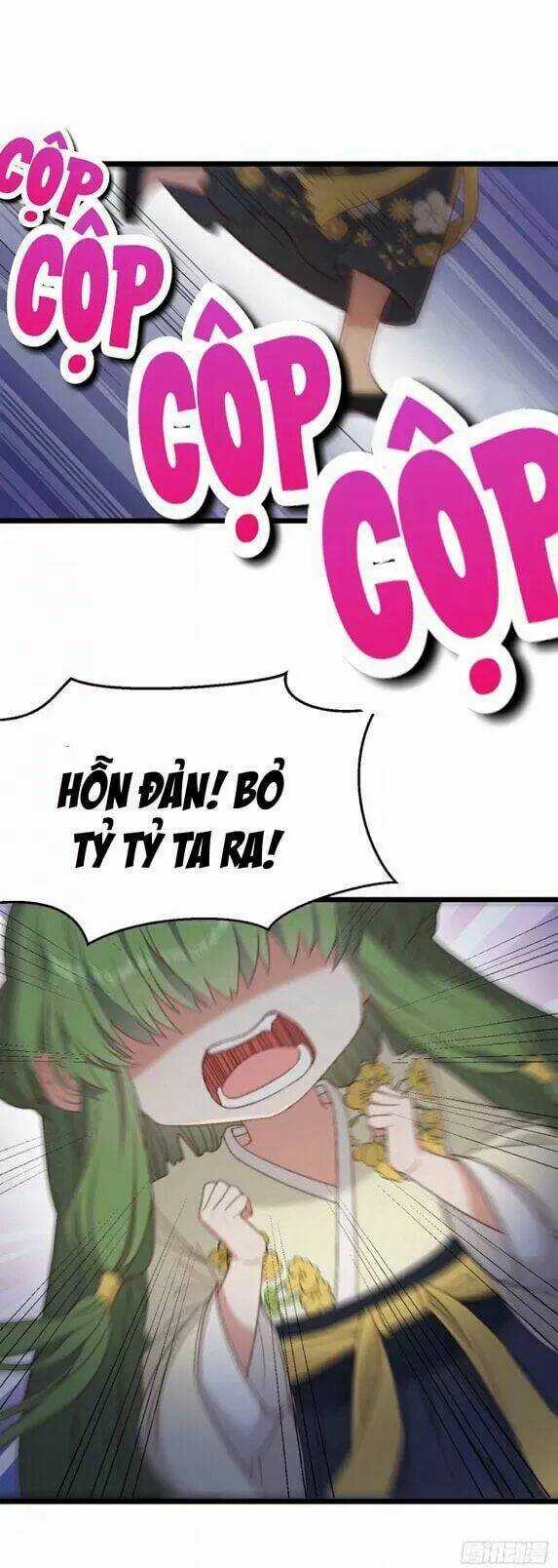 Ta Mới Không Gả Cho Hoàng Tử Phản Diện Chapter 1 trang 28