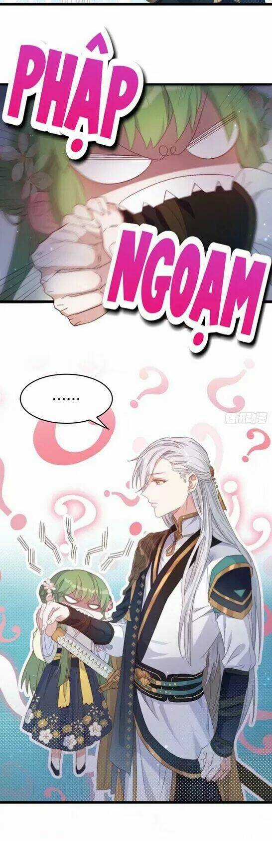 Ta Mới Không Gả Cho Hoàng Tử Phản Diện Chapter 1 trang 30