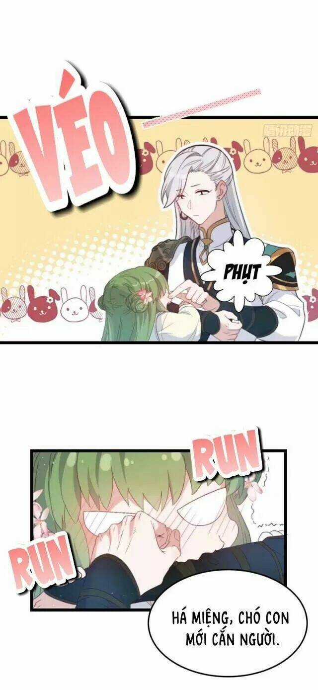 Ta Mới Không Gả Cho Hoàng Tử Phản Diện Chapter 1 trang 32