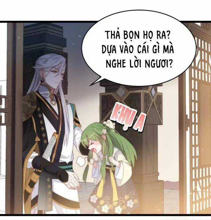 Ta Mới Không Gả Cho Hoàng Tử Phản Diện Chapter 1 trang 33