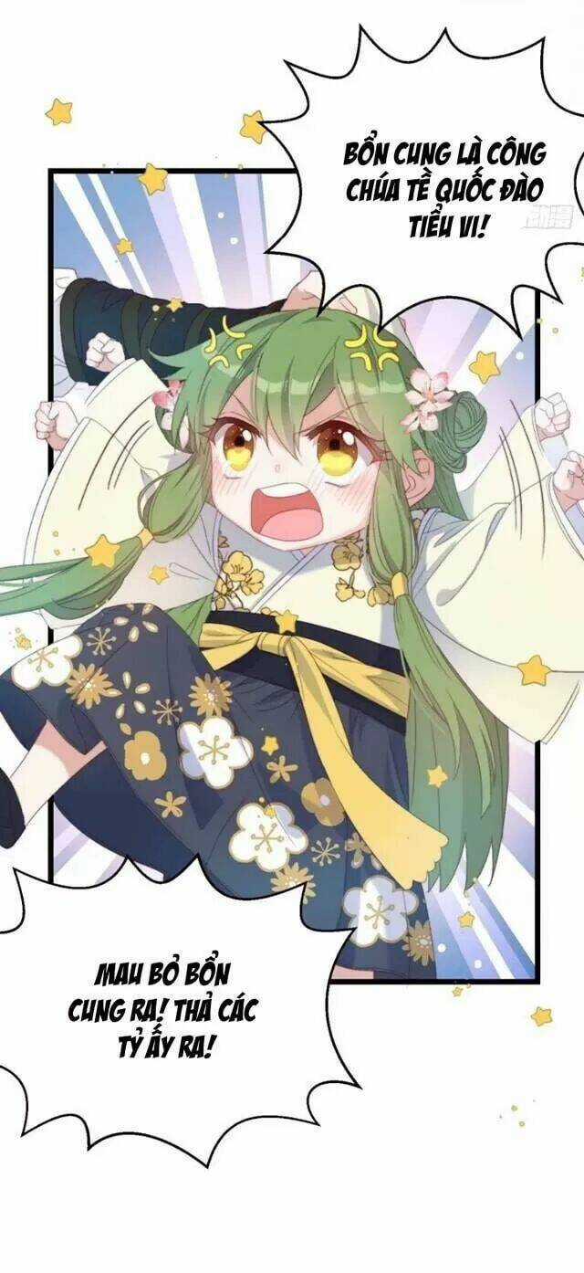 Ta Mới Không Gả Cho Hoàng Tử Phản Diện Chapter 1 trang 34