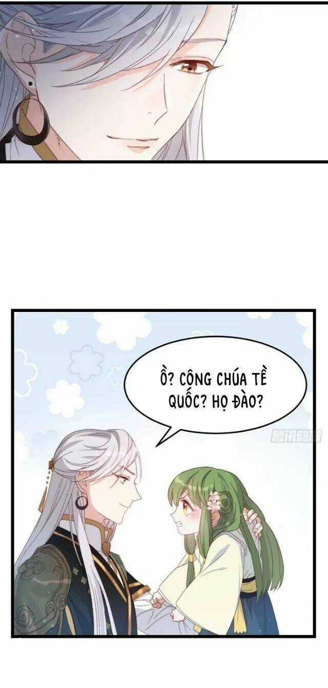 Ta Mới Không Gả Cho Hoàng Tử Phản Diện Chapter 1 trang 35