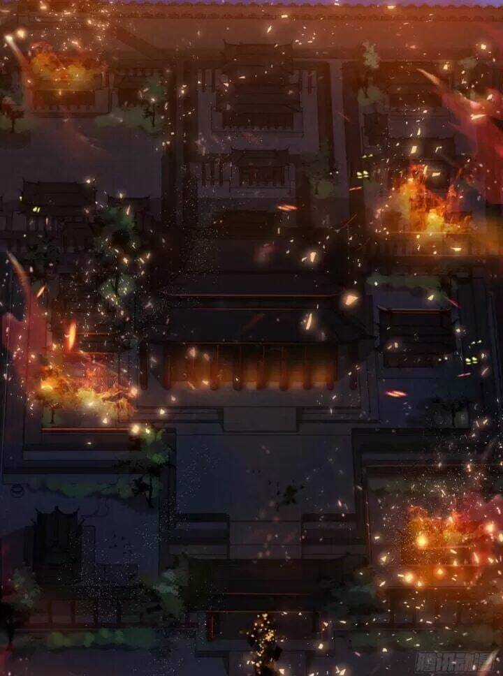 Ta Mới Không Gả Cho Hoàng Tử Phản Diện Chapter 1 trang 4