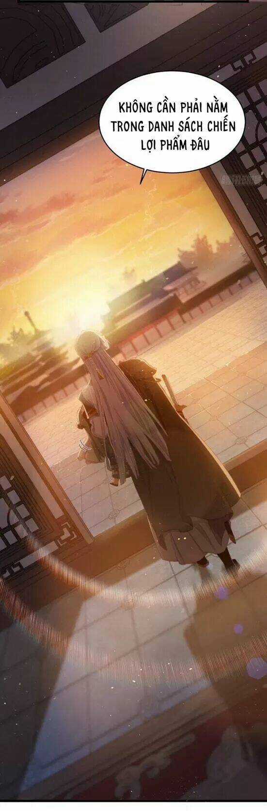 Ta Mới Không Gả Cho Hoàng Tử Phản Diện Chapter 1 trang 40