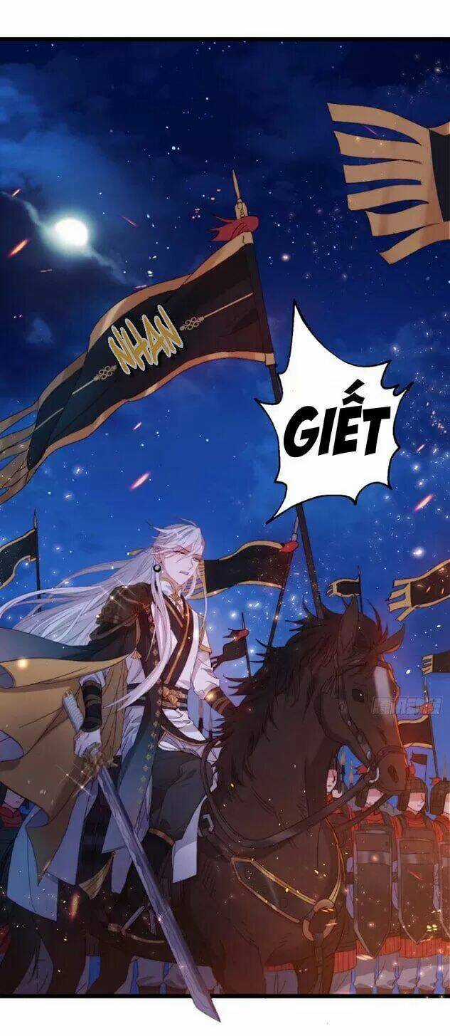 Ta Mới Không Gả Cho Hoàng Tử Phản Diện Chapter 1 trang 6