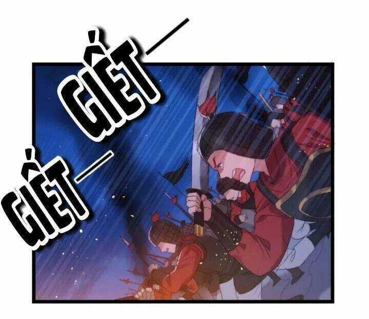 Ta Mới Không Gả Cho Hoàng Tử Phản Diện Chapter 1 trang 9