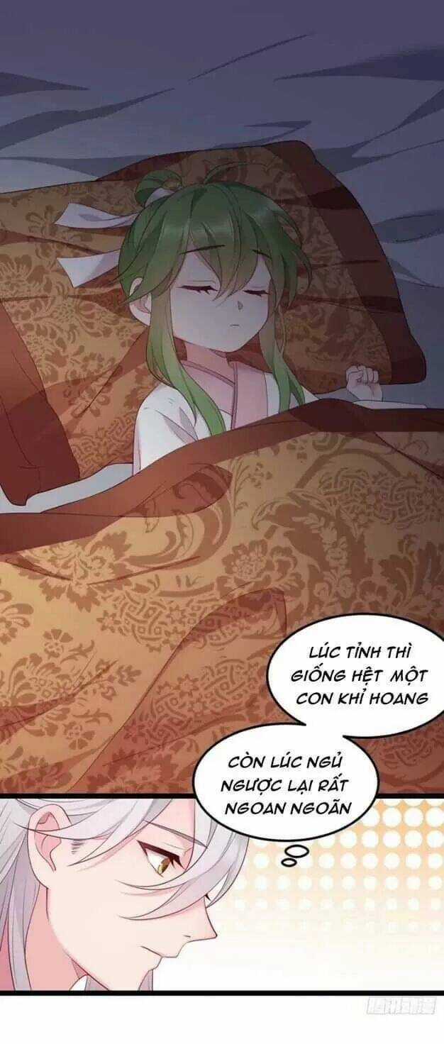 Ta Mới Không Gả Cho Hoàng Tử Phản Diện Chapter 10 trang 31