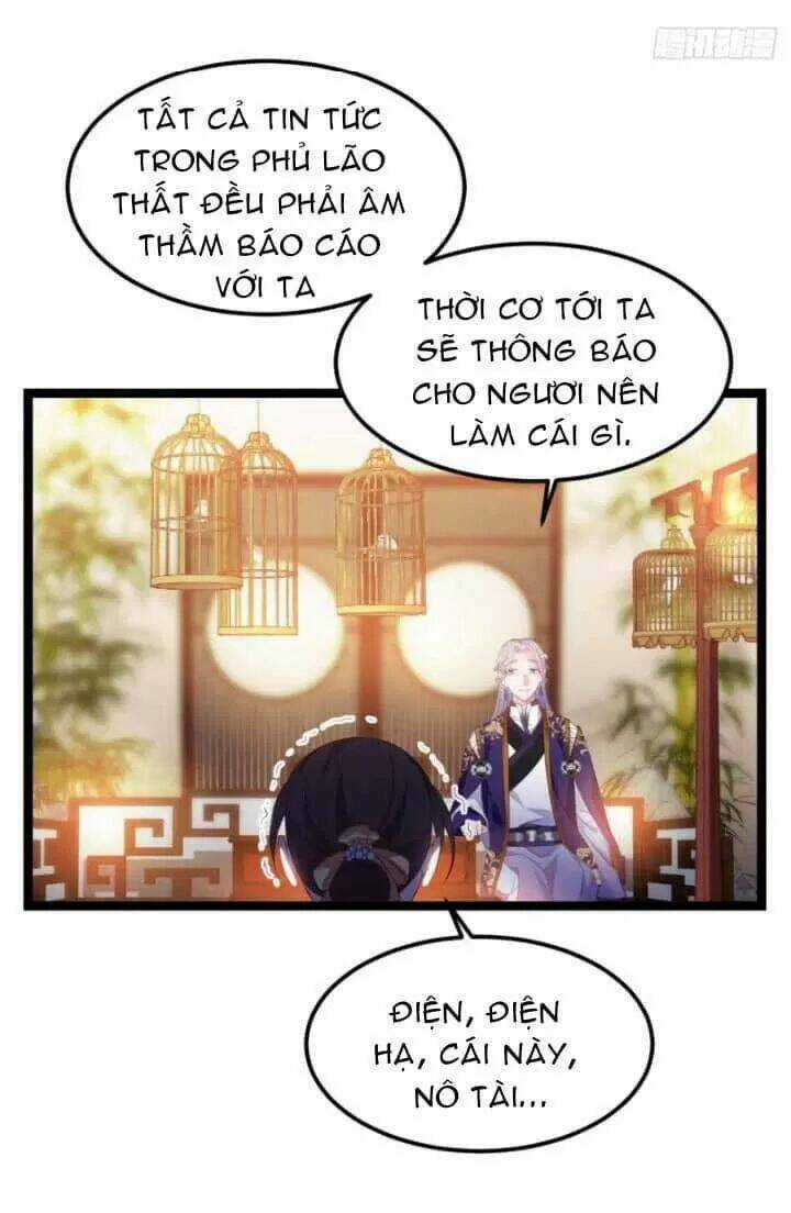 Ta Mới Không Gả Cho Hoàng Tử Phản Diện Chapter 11 trang 10