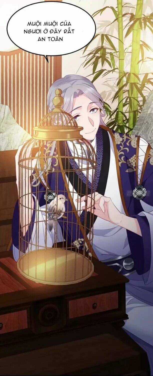Ta Mới Không Gả Cho Hoàng Tử Phản Diện Chapter 11 trang 13