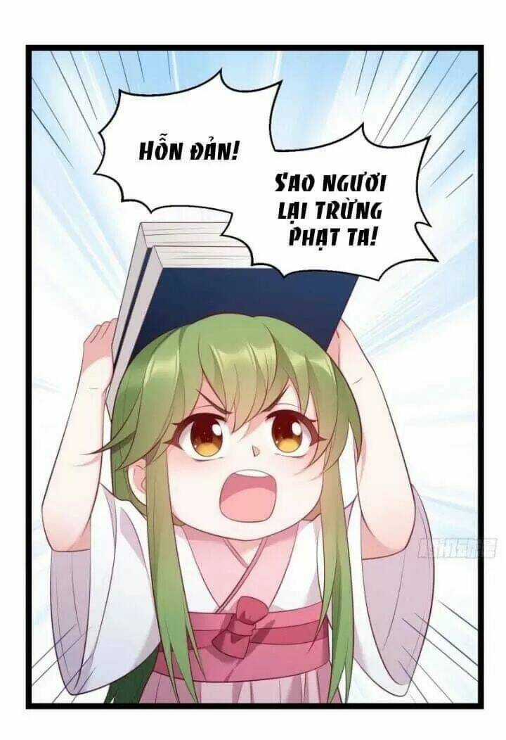 Ta Mới Không Gả Cho Hoàng Tử Phản Diện Chapter 11 trang 23