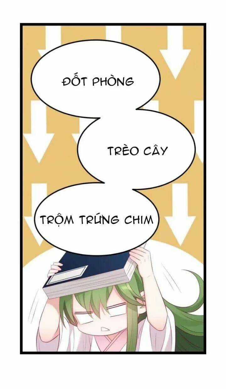 Ta Mới Không Gả Cho Hoàng Tử Phản Diện Chapter 11 trang 25