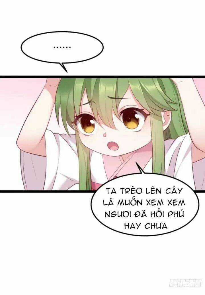 Ta Mới Không Gả Cho Hoàng Tử Phản Diện Chapter 11 trang 26