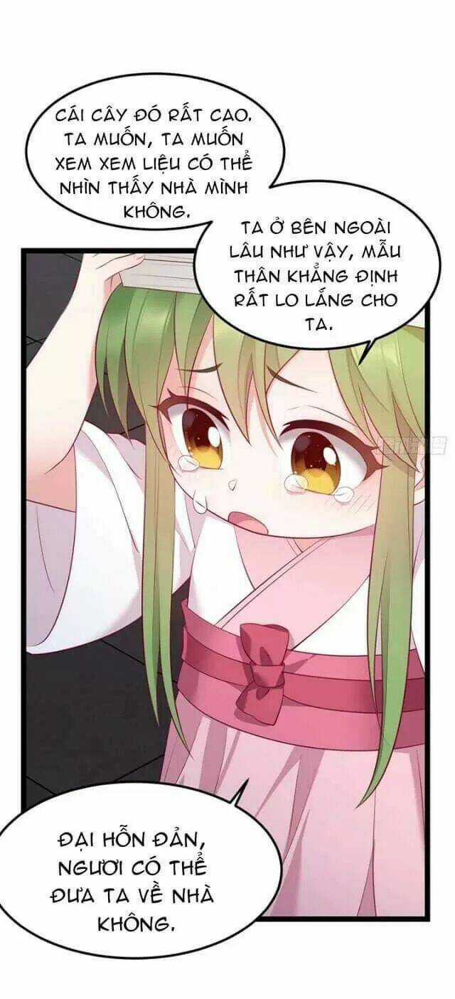 Ta Mới Không Gả Cho Hoàng Tử Phản Diện Chapter 11 trang 28