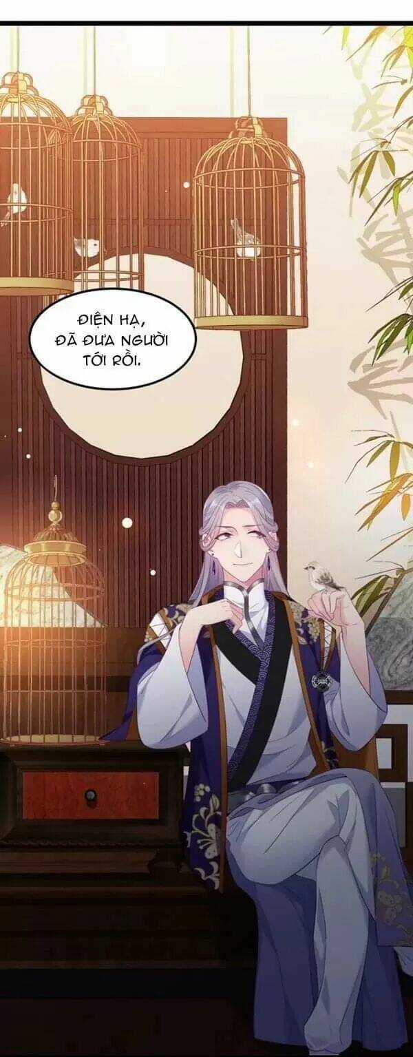 Ta Mới Không Gả Cho Hoàng Tử Phản Diện Chapter 11 trang 5