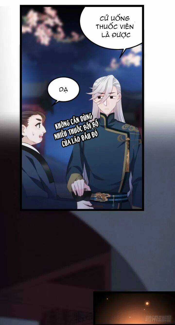 Ta Mới Không Gả Cho Hoàng Tử Phản Diện Chapter 13 trang 10