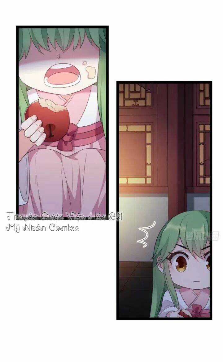 Ta Mới Không Gả Cho Hoàng Tử Phản Diện Chapter 13 trang 15