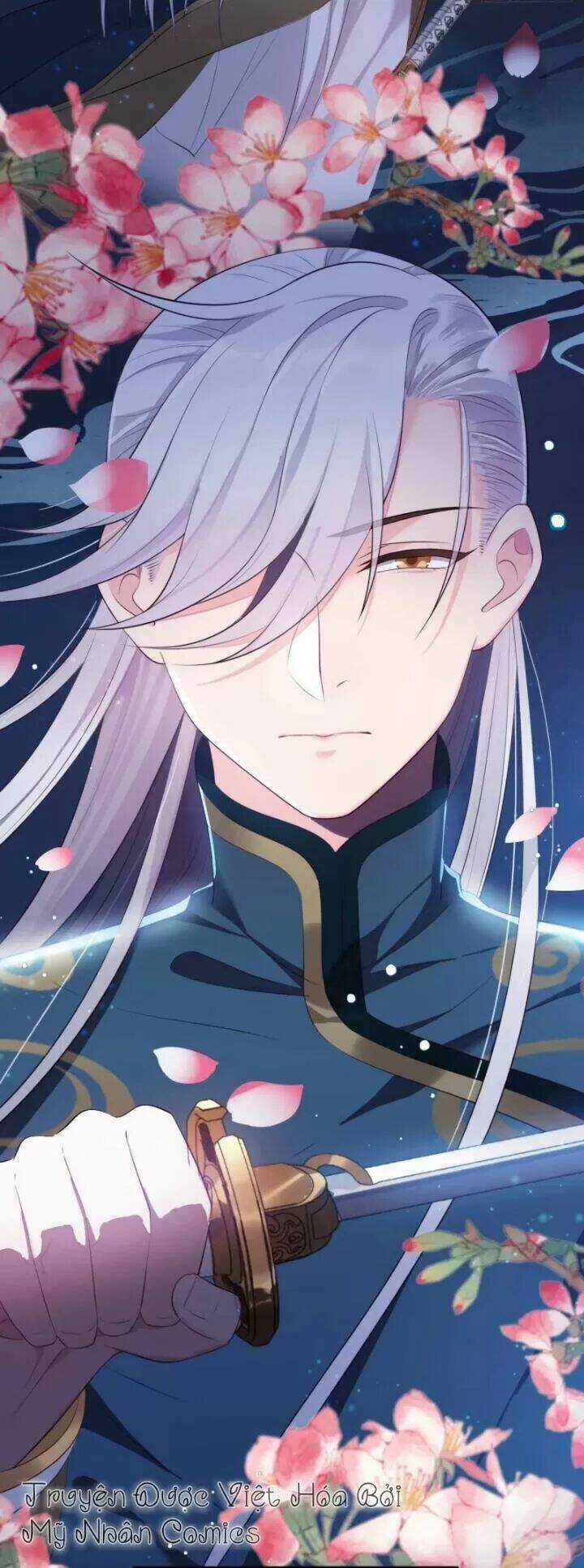 Ta Mới Không Gả Cho Hoàng Tử Phản Diện Chapter 13 trang 2