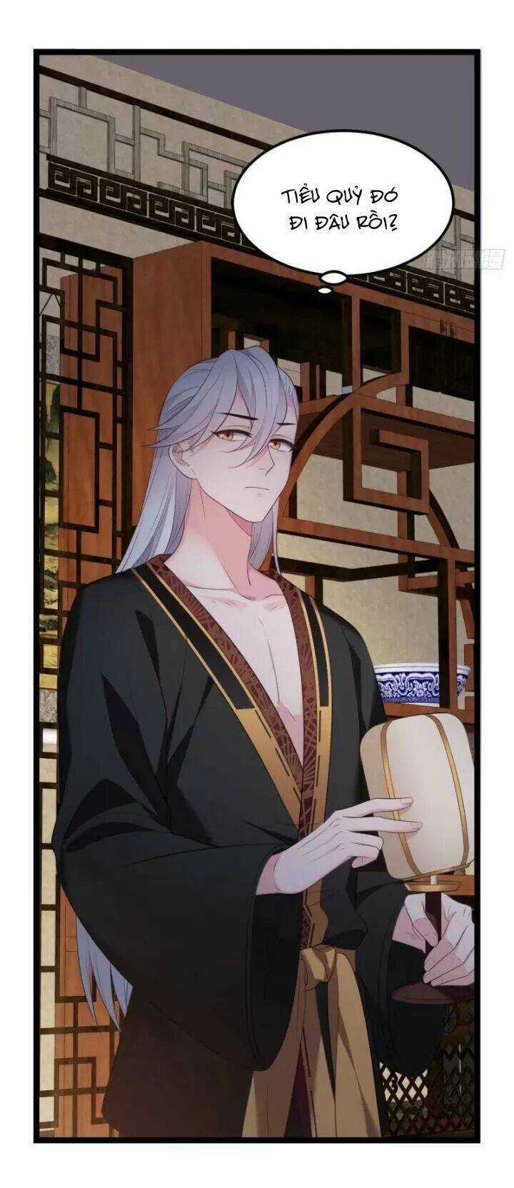 Ta Mới Không Gả Cho Hoàng Tử Phản Diện Chapter 13 trang 22