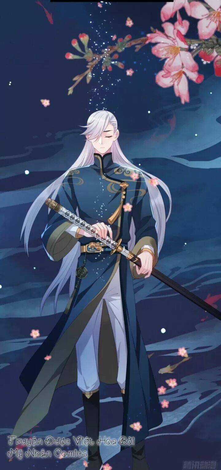 Ta Mới Không Gả Cho Hoàng Tử Phản Diện Chapter 13 trang 4