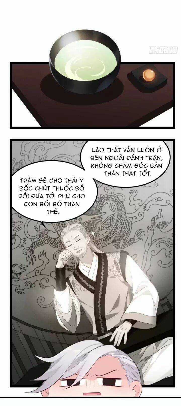 Ta Mới Không Gả Cho Hoàng Tử Phản Diện Chapter 13 trang 9