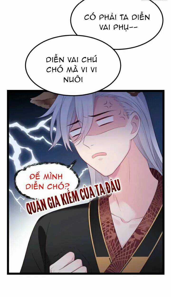 Ta Mới Không Gả Cho Hoàng Tử Phản Diện Chapter 14 trang 10
