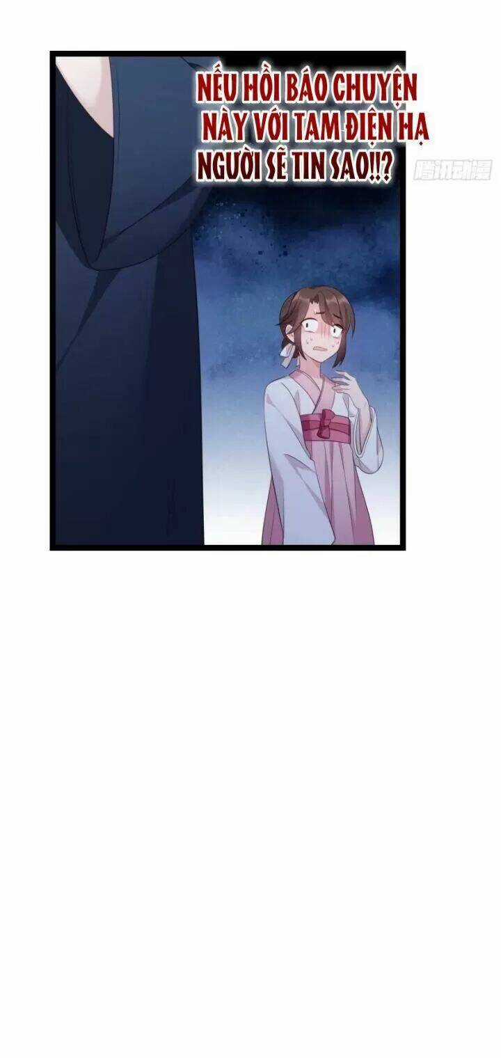 Ta Mới Không Gả Cho Hoàng Tử Phản Diện Chapter 14 trang 15