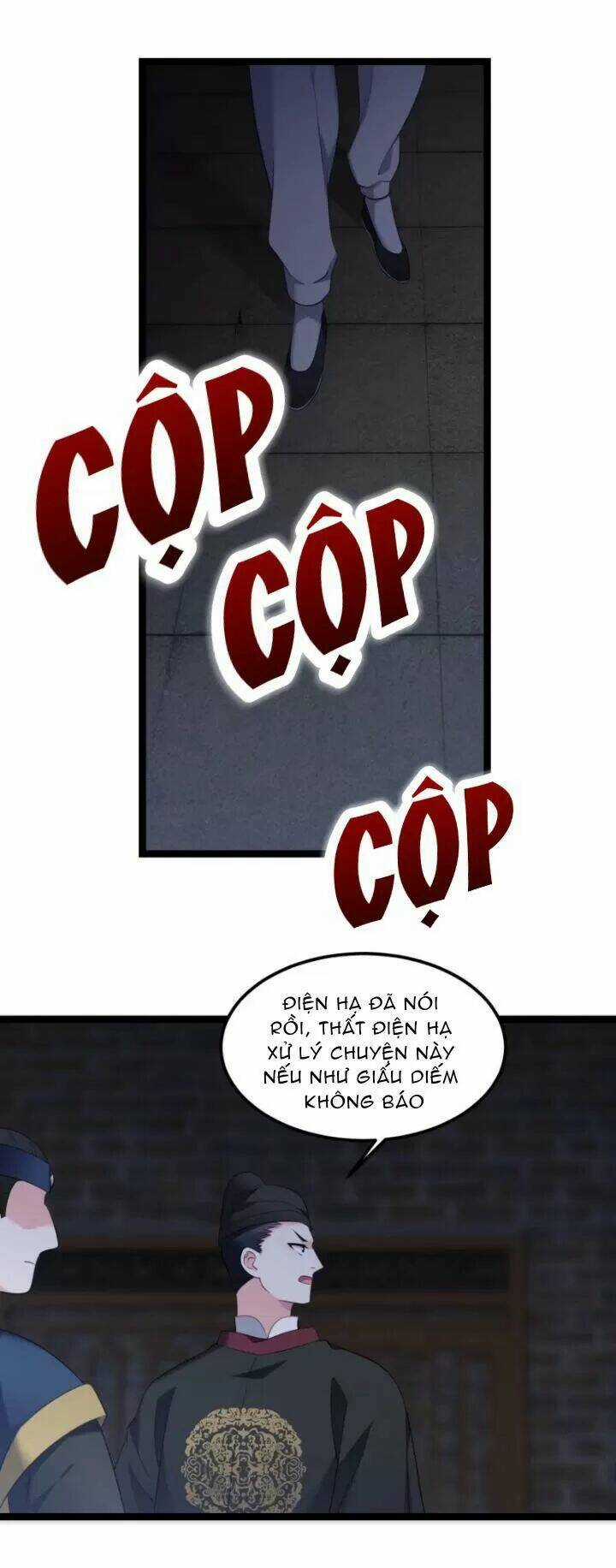 Ta Mới Không Gả Cho Hoàng Tử Phản Diện Chapter 14 trang 18