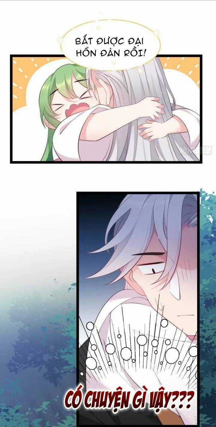 Ta Mới Không Gả Cho Hoàng Tử Phản Diện Chapter 14 trang 2