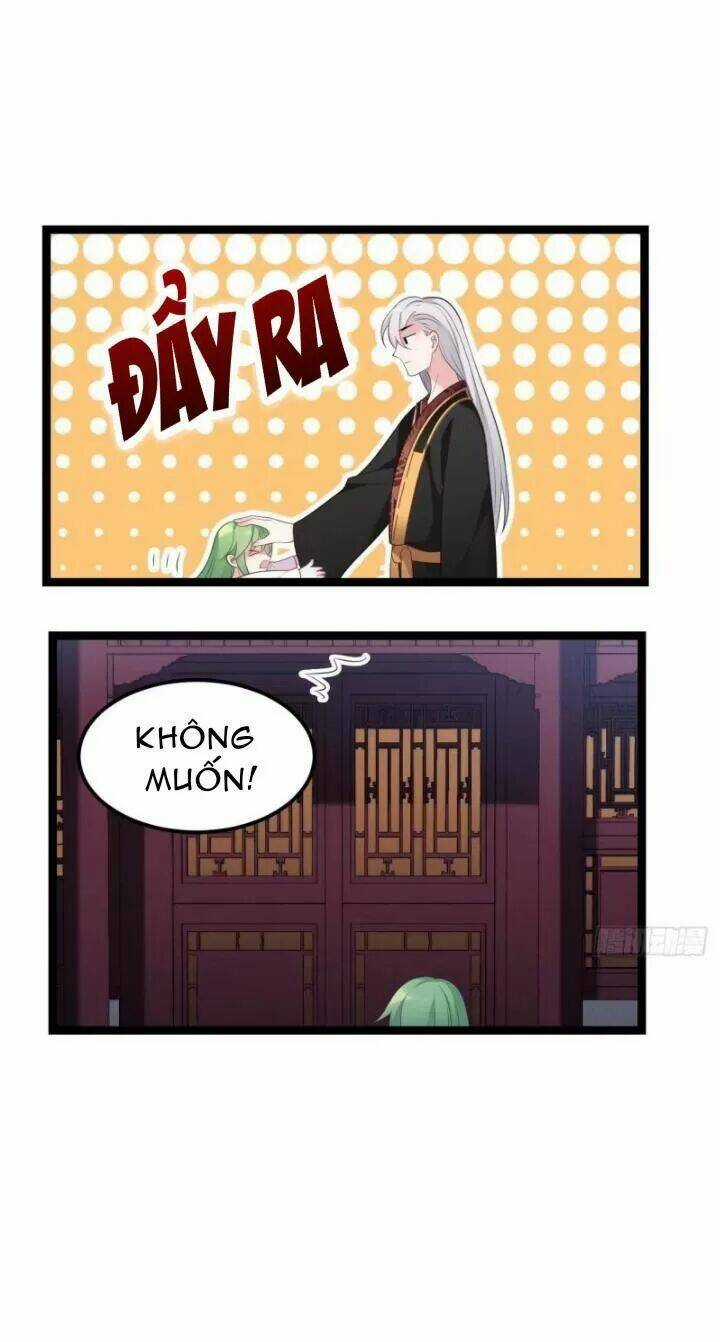 Ta Mới Không Gả Cho Hoàng Tử Phản Diện Chapter 14 trang 7